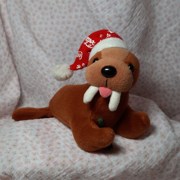 Collectable Coca~Cola brand Bean Bag Plush Set - Picture 2 of 16